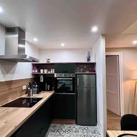 Apartman Casamea - Bord De Ajaccio, Wifi & Climatise *