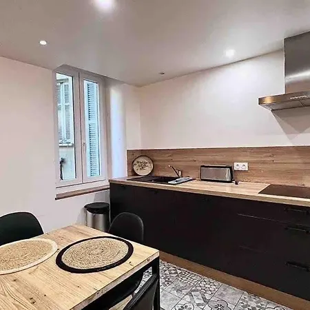 Casamea - Bord De Ajaccio, Wifi & Climatise Apartman