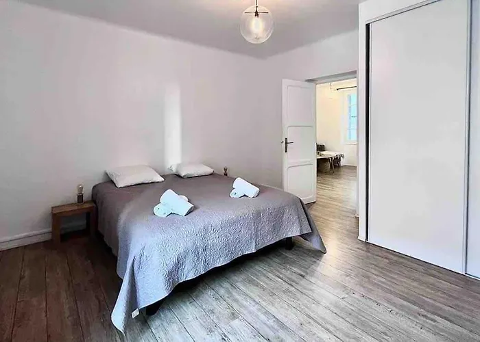 Casamea - Bord De Ajaccio, Wifi & Climatise