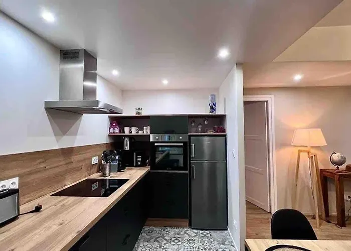 Apartman Casamea - Bord De Ajaccio, Wifi & Climatise *