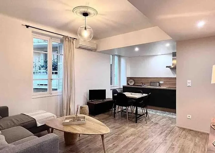 Apartman Casamea - Bord De Ajaccio, Wifi & Climatise