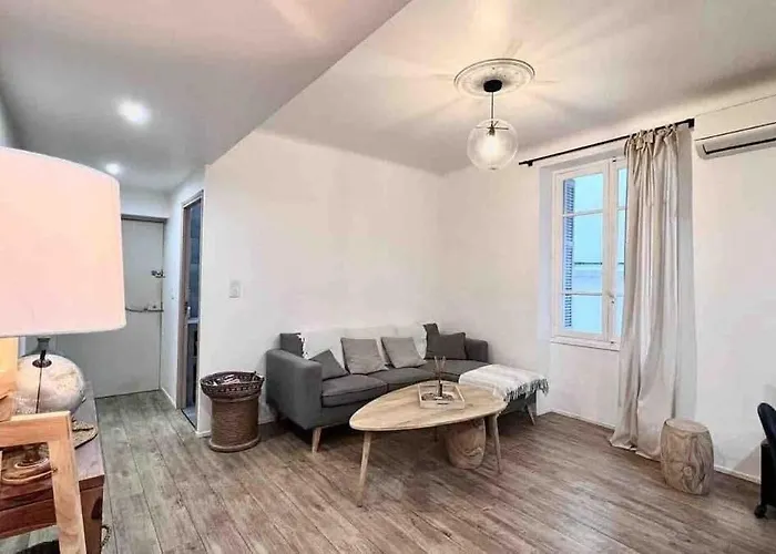 Apartman Casamea - Bord De Ajaccio, Wifi & Climatise Ajaccio