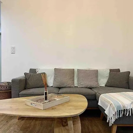 Casamea - Bord De Ajaccio, Wifi & Climatise Apartment Ajaccio (Corsica)