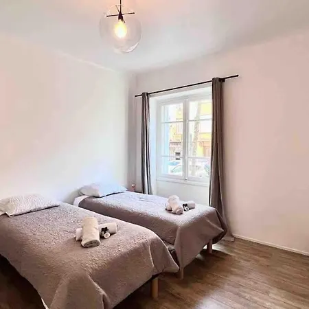 Apartment Casamea - Bord De Ajaccio, Wifi & Climatise Ajaccio (Corsica)