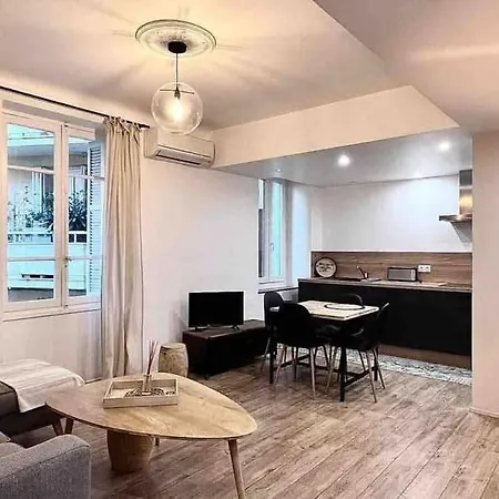 Apartment Casamea - Bord De Ajaccio, Wifi & Climatise