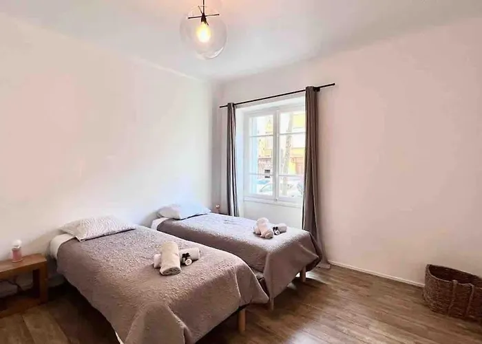 Apartment Casamea - Bord De Ajaccio, Wifi & Climatise Ajaccio (Corsica)