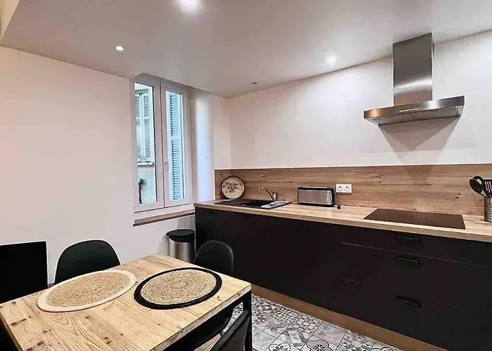 Casamea - Bord De Ajaccio, Wifi & Climatise Apartment